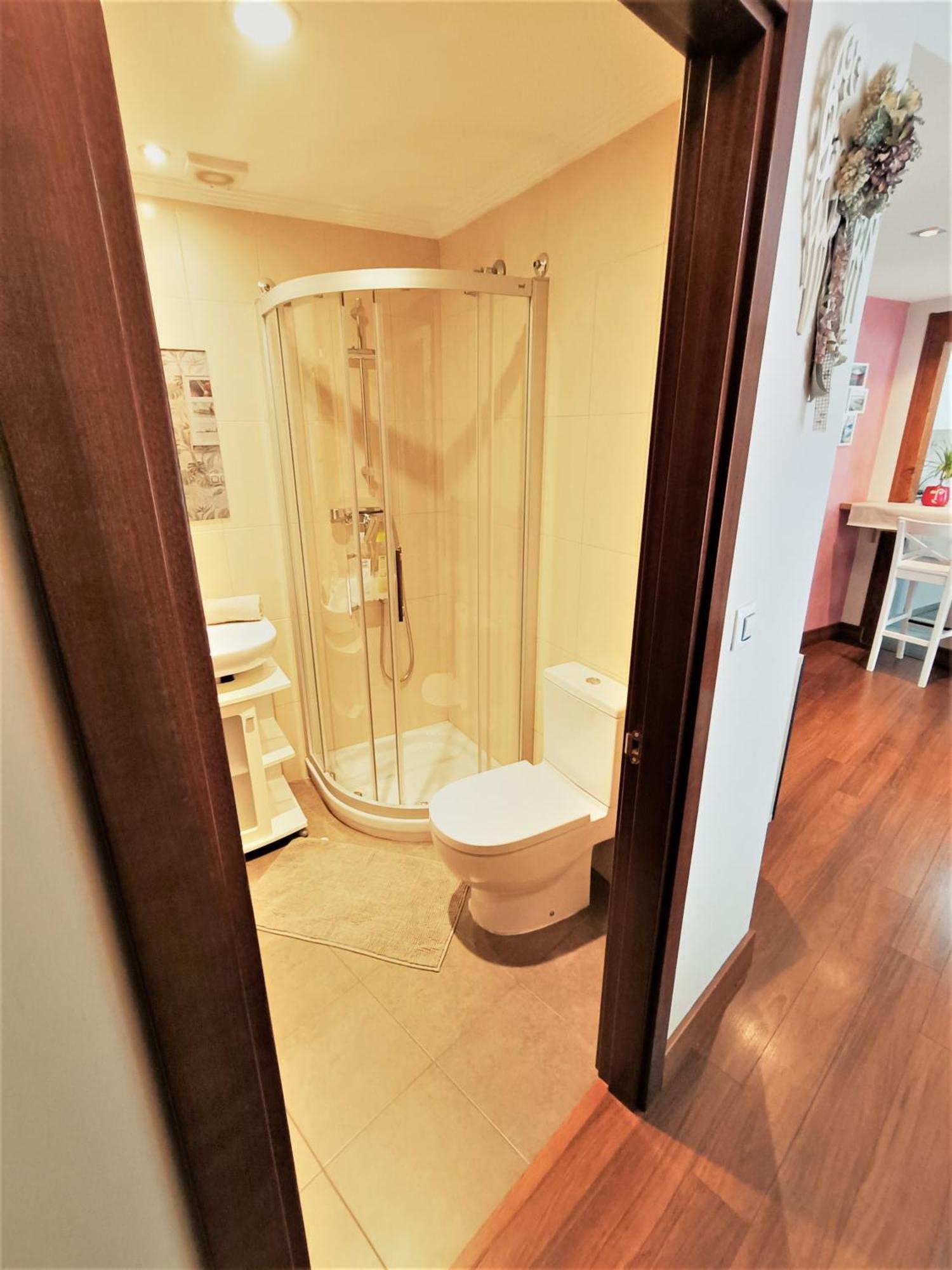 Bec, Hospital Cruces, Parking Gratis, Wifi, Aa, A 15 Min De Bilbao Apartment Баракалдо Екстериор снимка