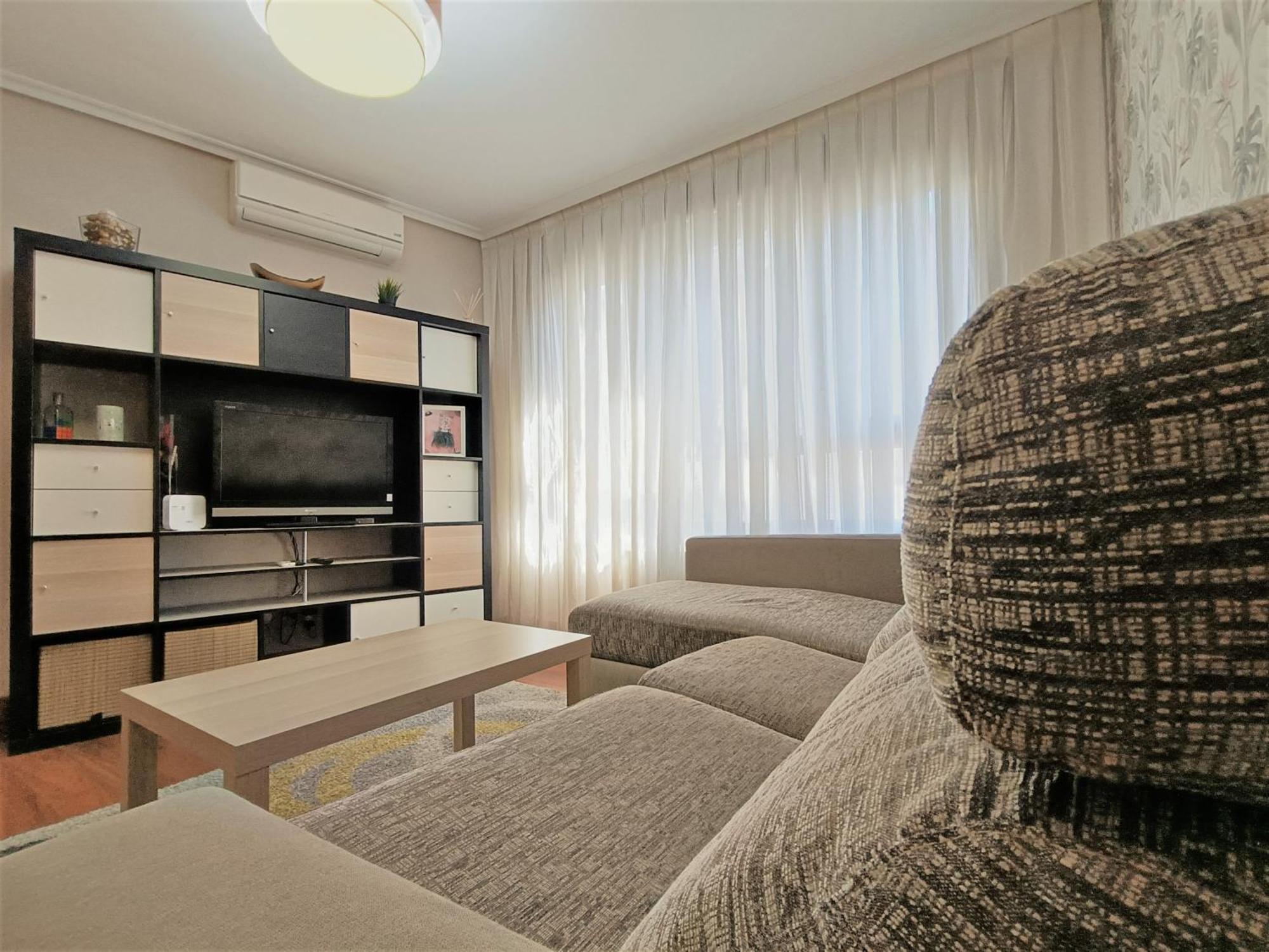 Bec, Hospital Cruces, Parking Gratis, Wifi, Aa, A 15 Min De Bilbao Apartment Баракалдо Екстериор снимка