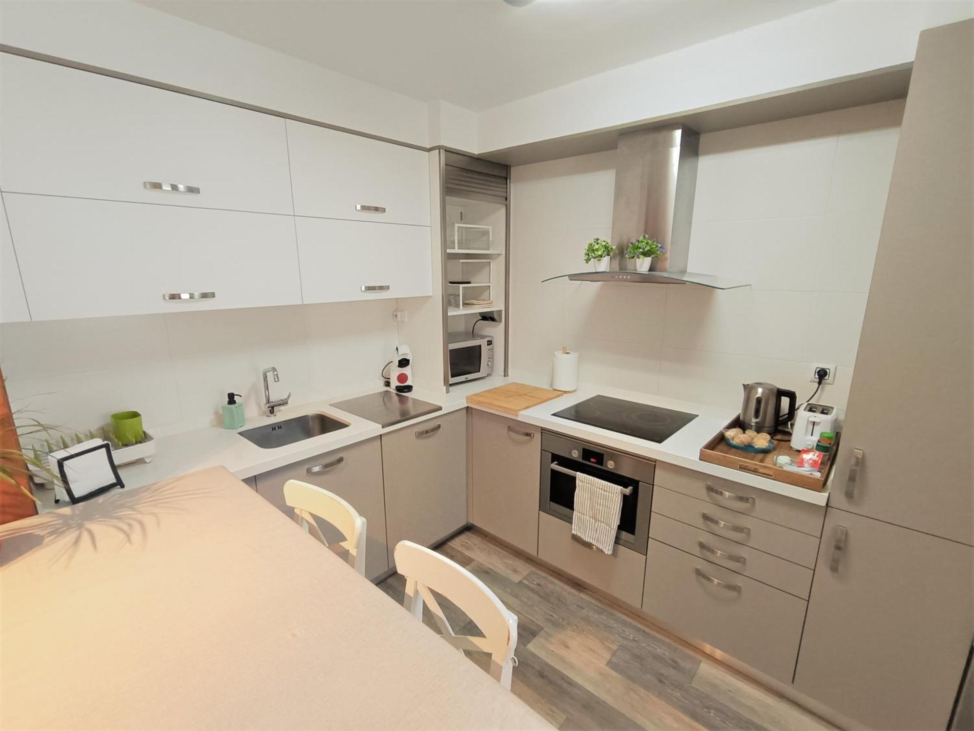 Bec, Hospital Cruces, Parking Gratis, Wifi, Aa, A 15 Min De Bilbao Apartment Баракалдо Екстериор снимка